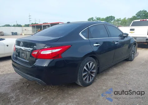 2017 Nissan Altima 2.5 Sl z USA, uszkodzony, nr VIN 1N4AL3AP9HC143666